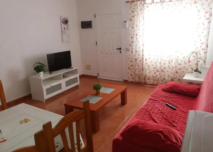 Ferienhaus Casa Nahara Puerto del Rosario (Fuerteventura)