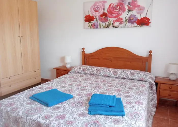 Ferienhaus Casa Nahara Puerto del Rosario (Fuerteventura)